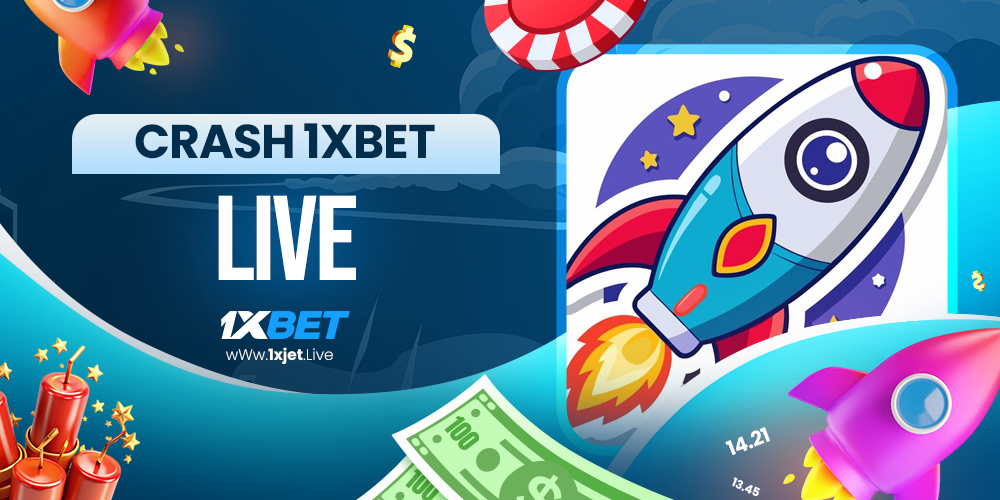 crash 1xbet live