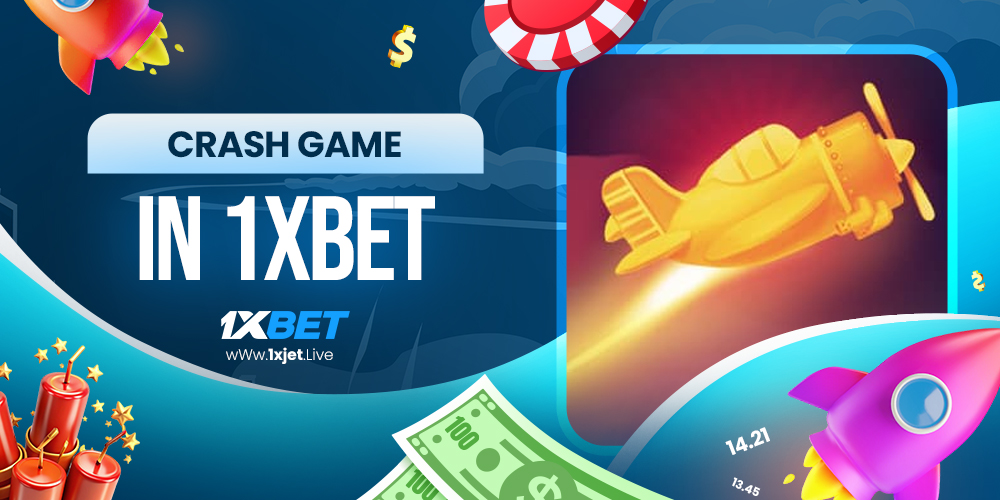 crash game in 1xbet