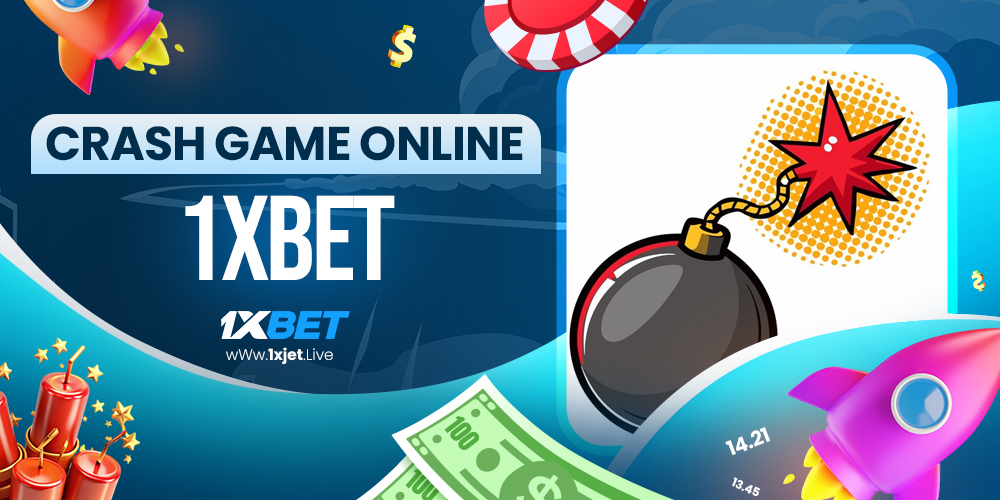 crash game online 1xbet